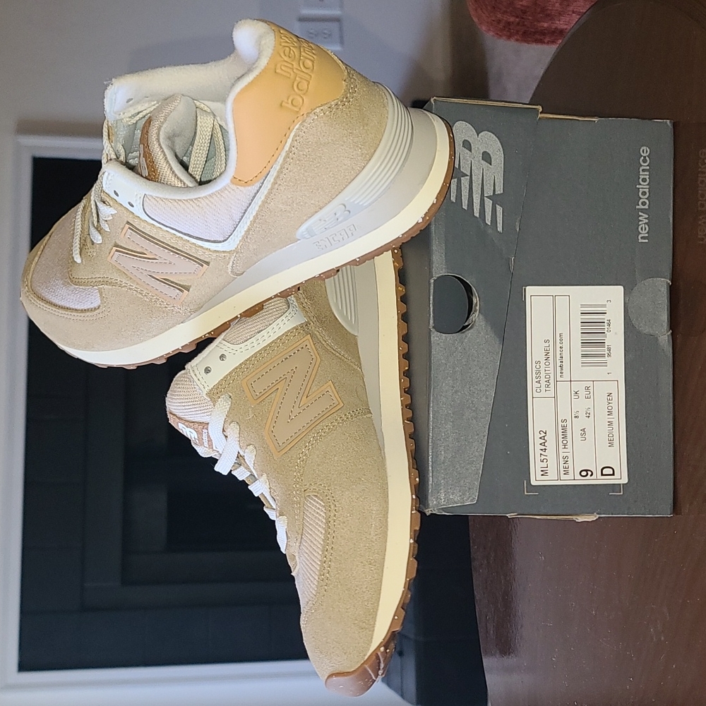New Balance 574